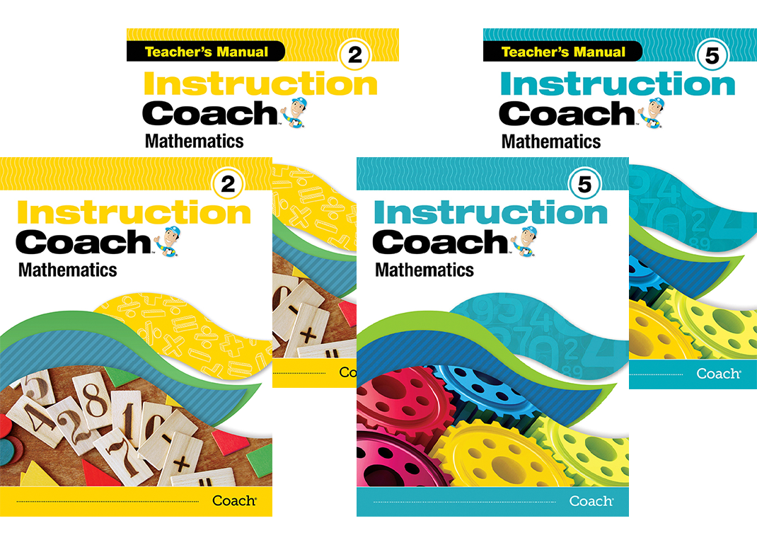 Instruction Coach Mathematics | EPS Learning