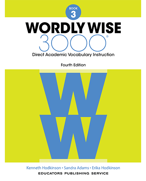 Wordly Wise 3000 | EPS Learning