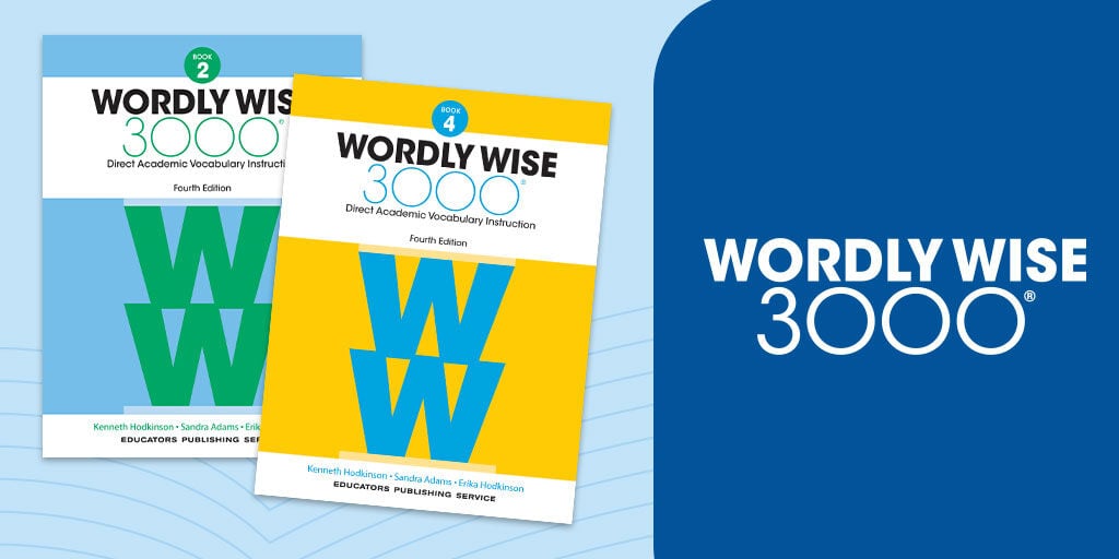 Wordly Wise 3000 | EPS Learning